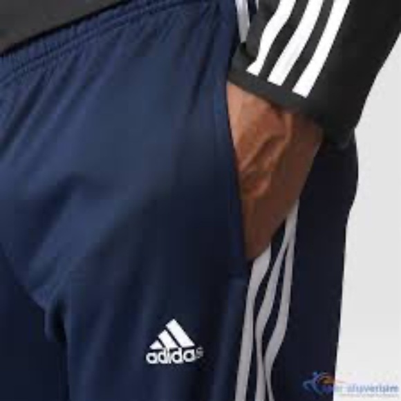 ADIDAS Essentials 3-Stripes Pants - Picture 2 of 9
